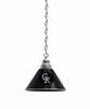 Colorado Rockies Pendant Light with Chrome FIxture