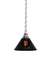 San Francisco Giants Pendant Light with Chrome FIxture