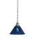 Seattle Mariners Pendant Light with Chrome FIxture