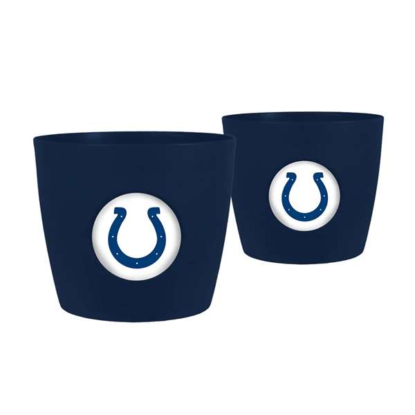 Indianapolic Colts Button Pot 