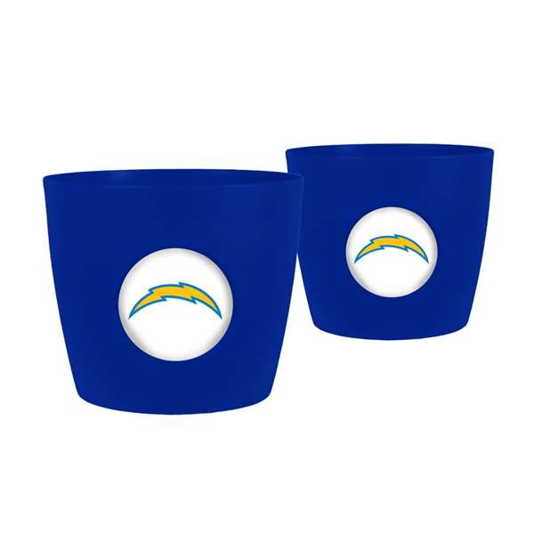 Los Angeles Chargers Button Pot 