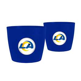 Los Angeles Rams Button Pot 