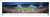 2014 Rose Bowl Panoramic Picture - Michigan State Spartans Unframed