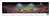 2018 Rose Bowl Panoramic Picture - Georgia Bulldogs Unframed