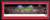 2018 Rose Bowl Panoramic Picture - Georgia Bulldogs Deluxe Frame