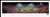 2018 Rose Bowl Panoramic Picture - Georgia Bulldogs Standard Frame