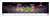 2019 Rose Bowl Game - Victory Celebration Panoramic Poster - Ohio State Buckeyes Unframed