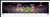 2019 Rose Bowl Game - Victory Celebration Panoramic Poster - Ohio State Buckeyes Standard Frame