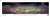 Ohio State Buckeyes 2025 Rose Bowl Champions Panorama Print