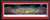 Ohio State Buckeyes 2025 Rose Bowl Champions Panorama Print - Deluxe Frame