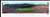 2019 Rose Bowl Game - Kickoff Panoramic Poster - Ohio State vs. Washington Standard Frame