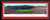 2019 Rose Bowl Game - Kickoff Panoramic Poster - Ohio State vs. Washington Deluxe Frame