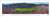 Ohio State Buckeyes vs Oregon Ducks 2025 Rose Bowl Game Panorama Print