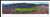 Ohio State Buckeyes vs Oregon Ducks 2025 Rose Bowl Game Panorama Print - Standard Frame