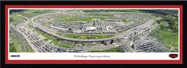 Talladega Superspeedway Panoramic Picture Select Frame - 41 1/2" x 15"