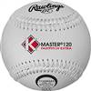 Rawlings K-Master White 120 Stitch High Density Center Composite Softballs (C120WASA) ( 1 Dozen Balls) 