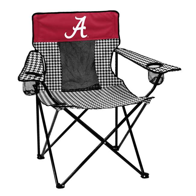 Alabama Crimson Tide Elite Folding Chair with Carry Bag