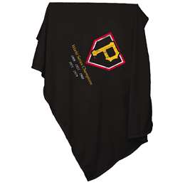Pittsburgh Pirates World Series Champions Sweatshirt Blanket 84 X 54 Inches