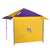 Benedict College Canopy Tent 12X12 Pagoda with Side Wall  