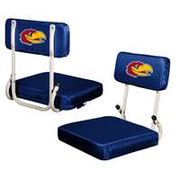 NCAA Kansas Jayhawks Hardback Seat