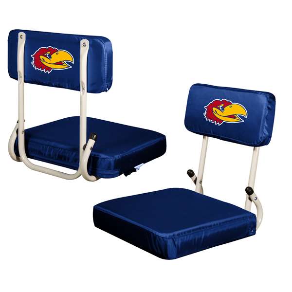 NCAA Kansas Jayhawks Hardback Seat
