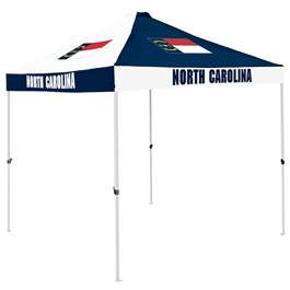 North Carolina State Flag Canopy Tent 9X9