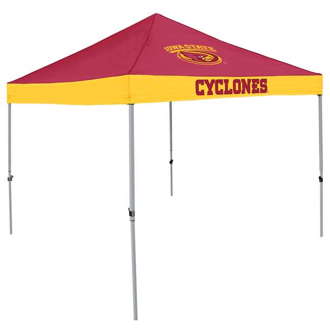 NCAA IA State Scheels Economy Canopy, Multi, One Size