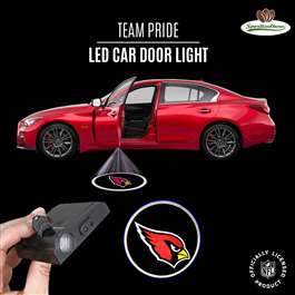 Arizona Cardinals LED Car Door Light  