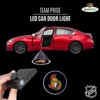 Ottowa Senators LED Car Door Light