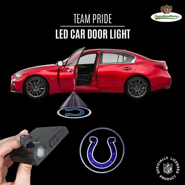 Indianapolis Colts LED Car Door Light  