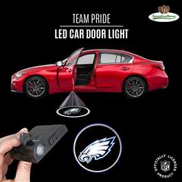 Philadelphia Eagles LED Car Door Light