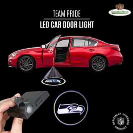 Seattle Seahawks LED Car Door Light  