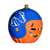 Boise State University Broncos Ceramic Pumpkin Helmet  