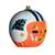 Carolina Panthers Ceramic Pumpkin Helmet  