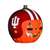 Indiana Hoosiers Ceramic Pumpkin Helmet  