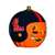 Mississippi Ole Miss Rebels Ceramic Pumpkin Helmet  