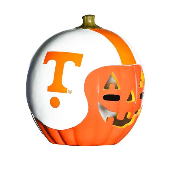 Tennessee Volunteers Ceramic Pumpkin Helmet  