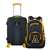 Appalachian State Mountaineers Premium 2-Piece Backpack & Carry-On Set L108