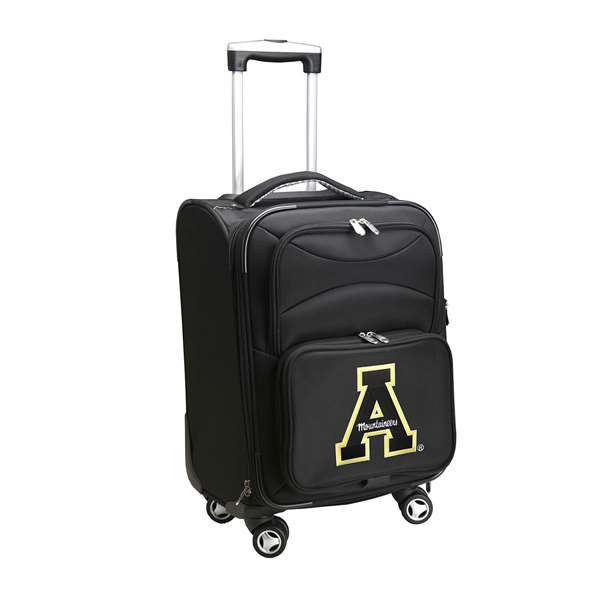 Appalachian State Mountaineers 21" Carry-On Spin Soft L202