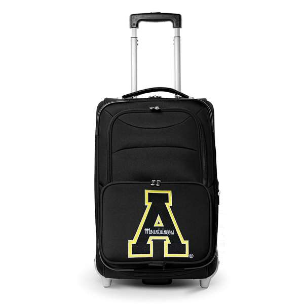 Appalachian State Mountaineers 21" Carry-On Roll Soft L203