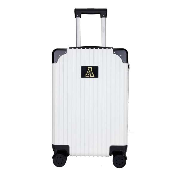Appalachian State Mountaineers 21" Exec 2-Toned Carry On Spinner L210