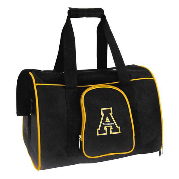 Appalachian State Mountaineers Pet Carrier L901