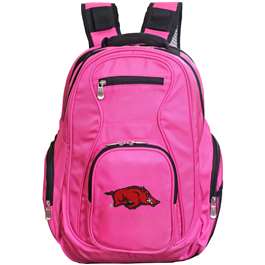 Arkansas Razorbacks 19" Premium Backpack L704