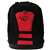 Arkansas Razorbacks 18" Toolbag Backpack L910