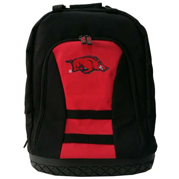 Arkansas Razorbacks 18" Toolbag Backpack L910