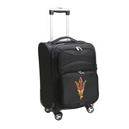 Arizona State Sun Devils 21" Carry-On Spin Soft L202