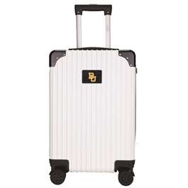 Baylor Bears 21" Exec 2-Toned Carry On Spinner L210