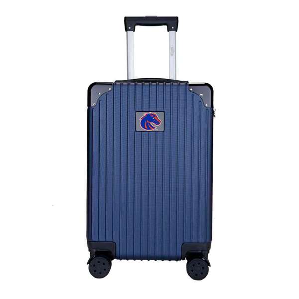 Boise State Broncos 21" Exec 2-Toned Carry On Spinner L210