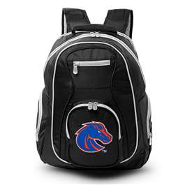 Boise State Broncos 19" Premium Backpack W/ Colored Trim L708