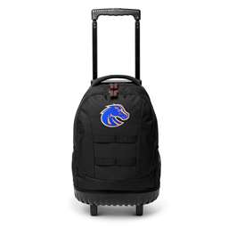 Boise State Broncos 18" Wheeled Toolbag Backpack L912